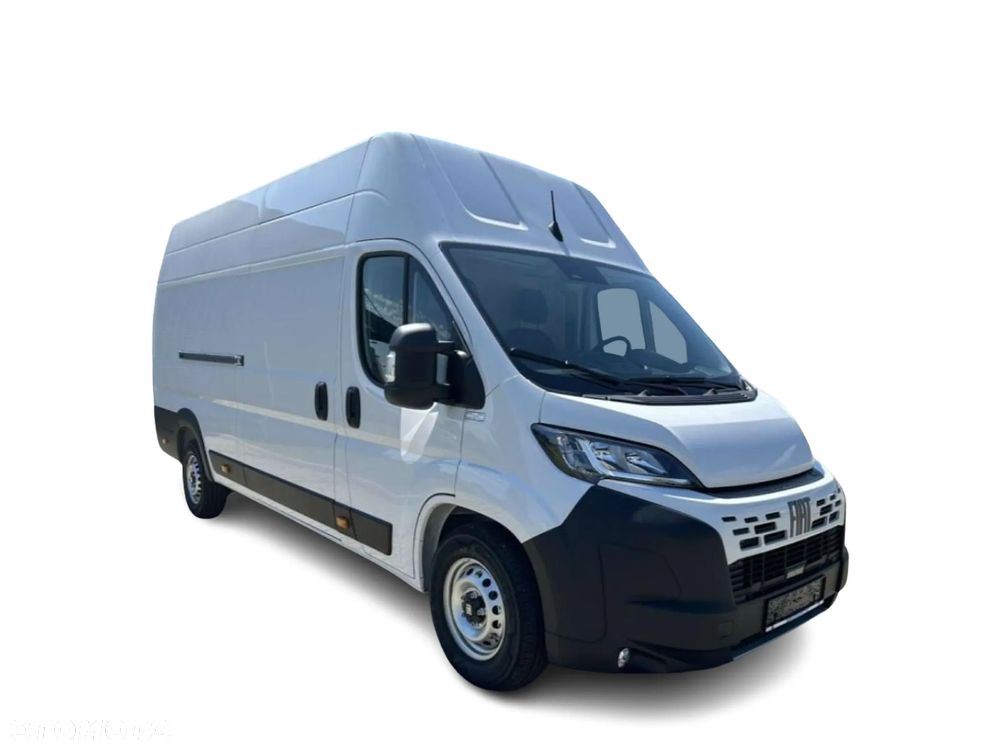 Fiat Ducato Maxi L4H3 180KM M6 3,5t - 8