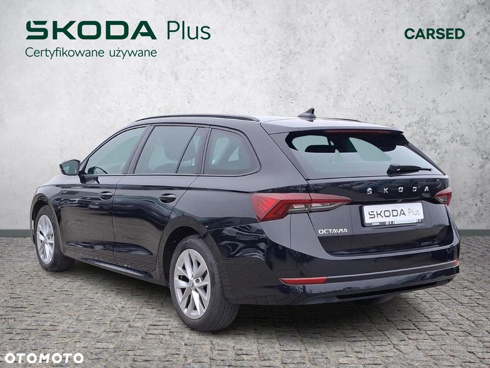 Skoda Octavia - 3