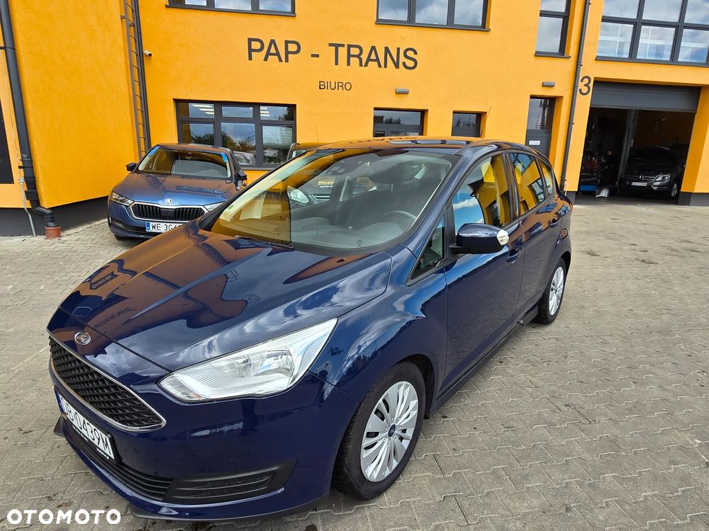 Ford C-MAX - 1