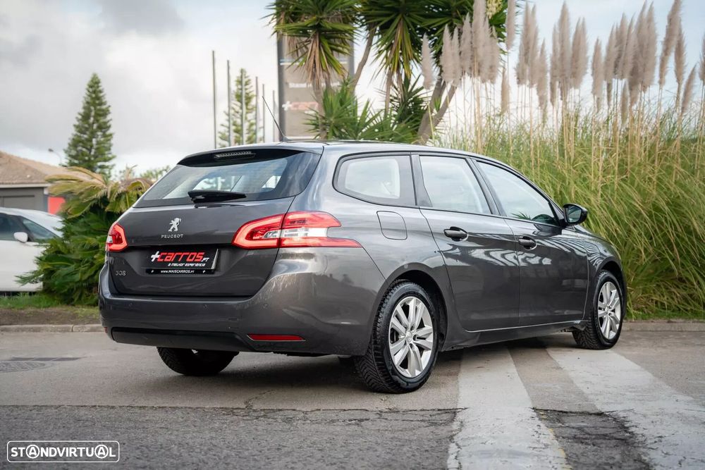 Peugeot 308 SW - 5