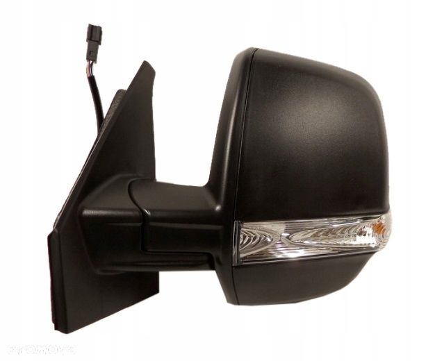 Iveco Daily 10-23 Lusterko Zewnętrzne Strona Lewa 95523381 - 1