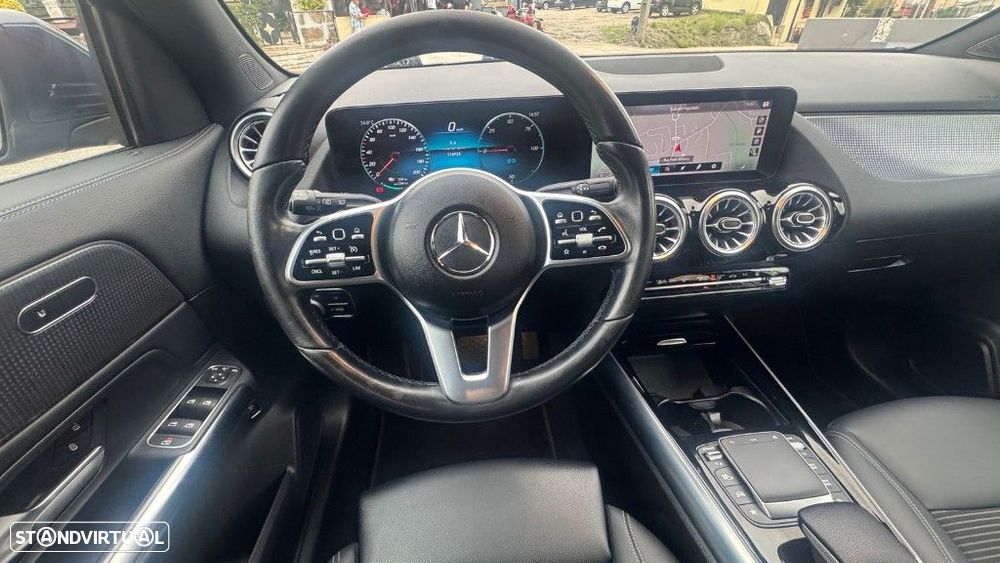 Mercedes-Benz EQA 250 Progressive - 13