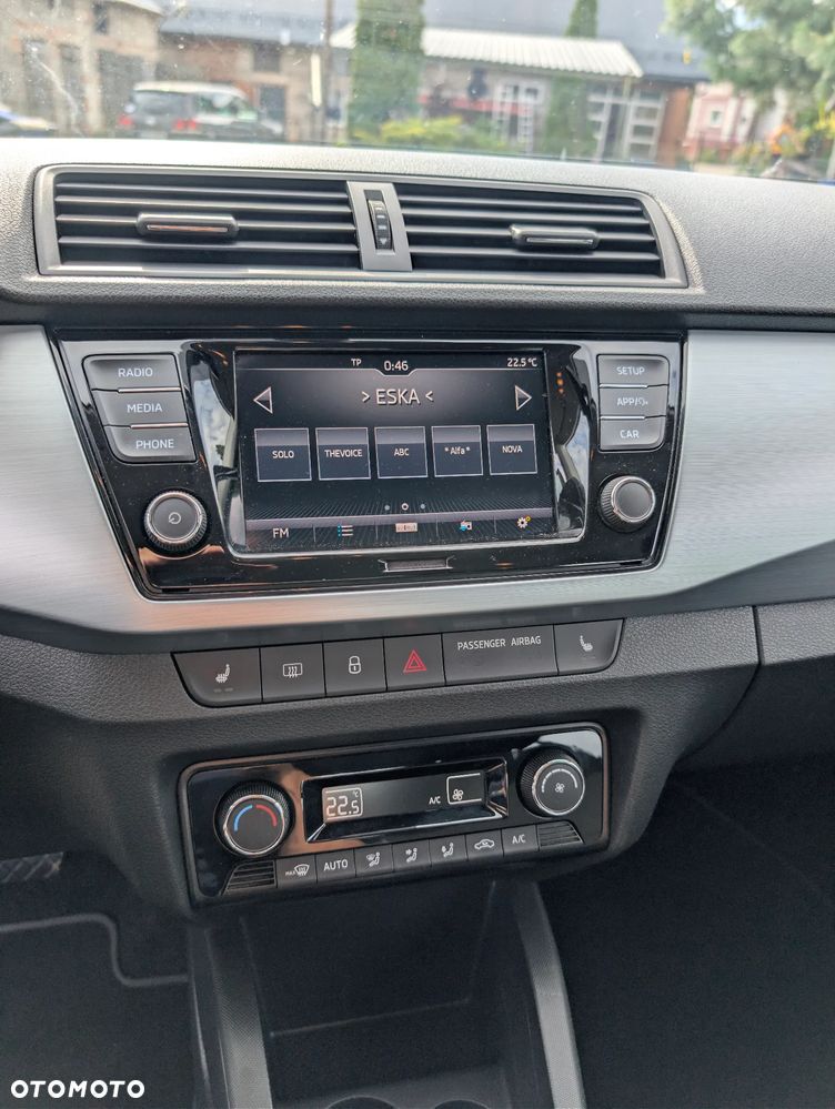 Skoda Fabia - 13