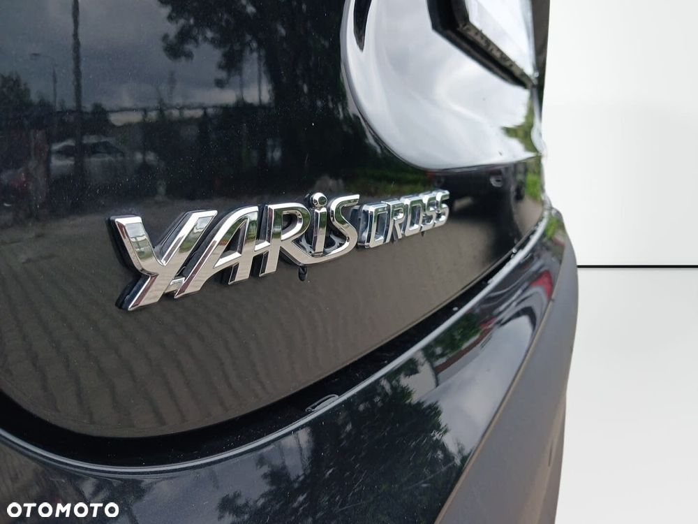 Toyota Yaris Cross - 25