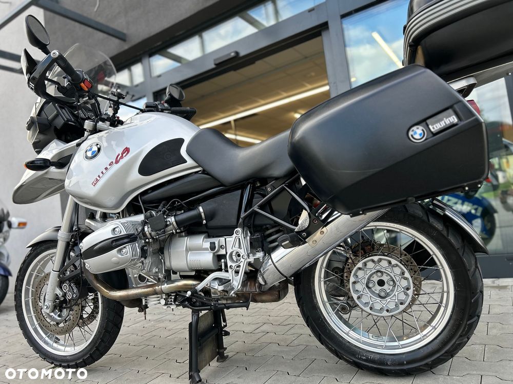 BMW GS - 6