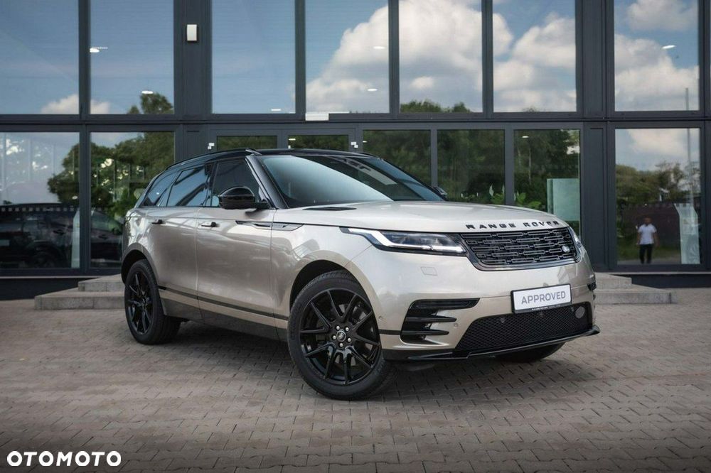 Land Rover Range Rover Velar - 2