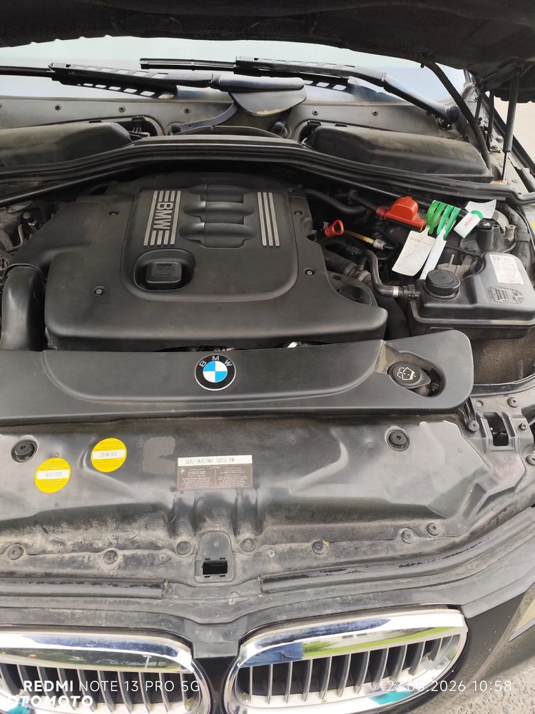 BMW Seria 5 520d - 7
