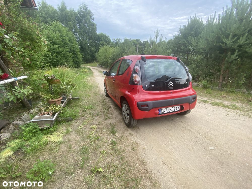 Citroën C1 - 5