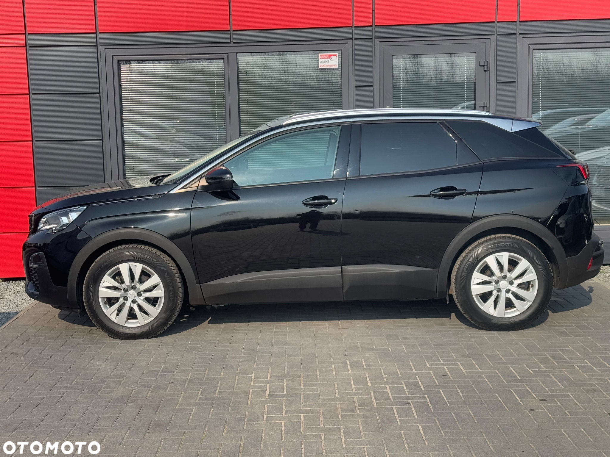 Peugeot 3008 1.6 BlueHDi Active S&S - 4