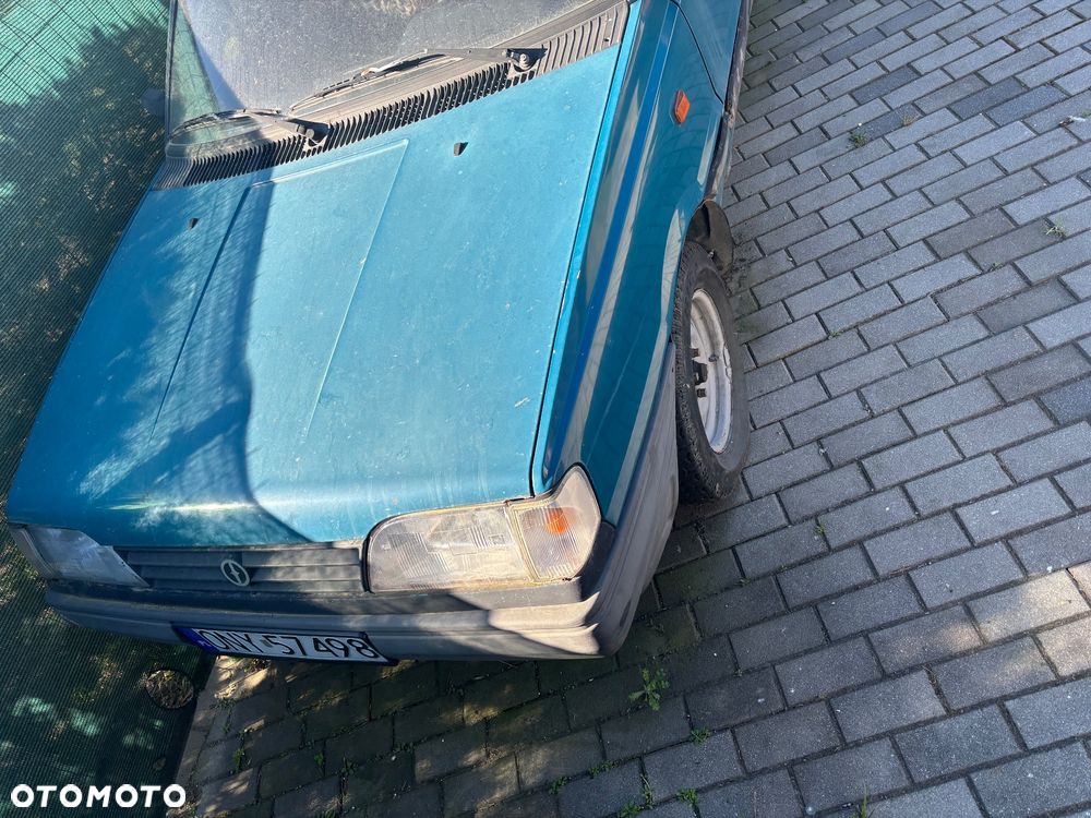 Warszawa Pick-up - 2