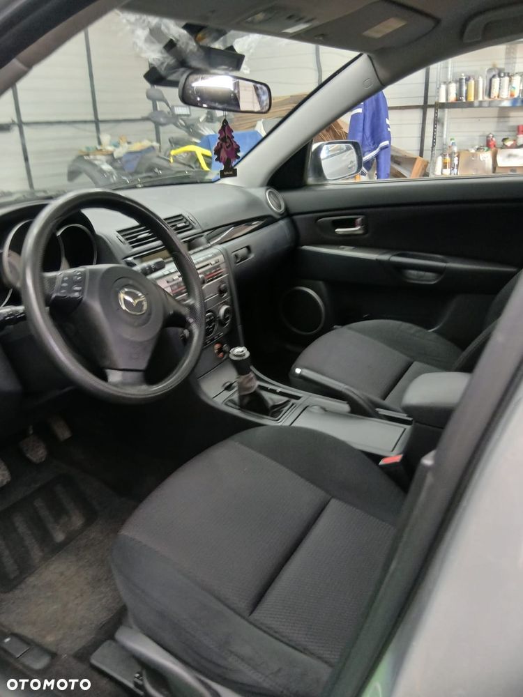 Mazda 3 1.6 CD Comfort - 6
