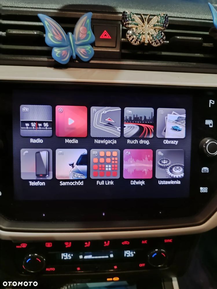 Seat Arona 1.6 TDI Xcellence S&S - 11