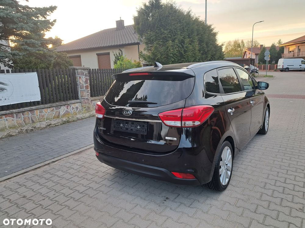 Kia Carens 1.6 GDI Business Line 7os EU6 - 5