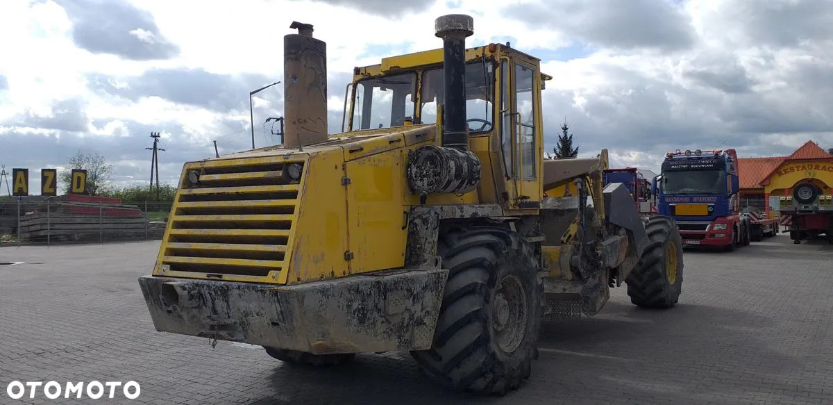 Bomag Stabilizator gruntu BOMAG MPH 122-2 - 5