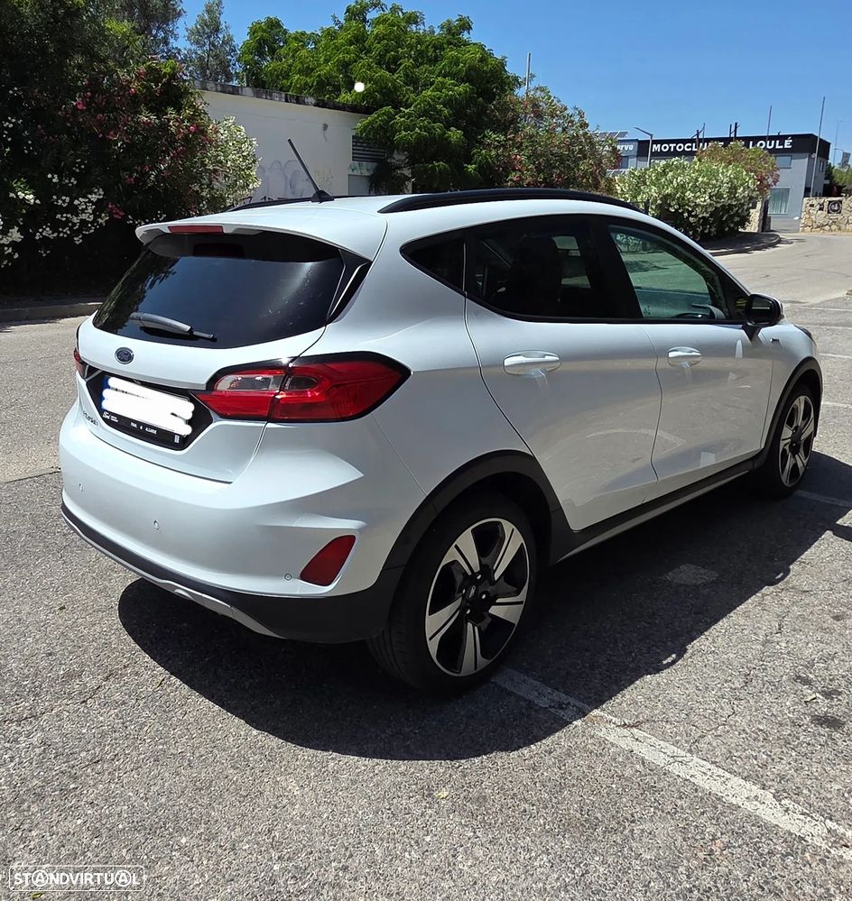 Ford Fiesta 1.0 EcoBoost Active X - 6