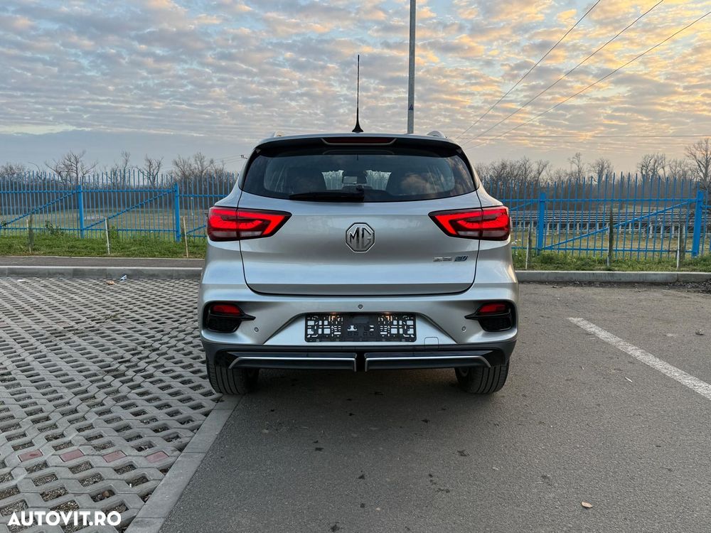MG ZS EV Standard Comfort - 5