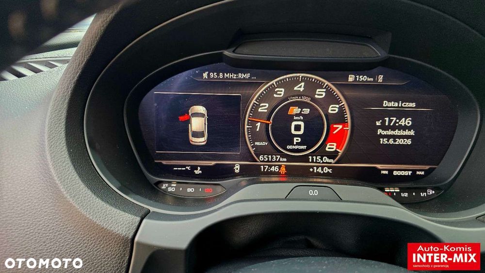 Audi S3 Limousine - 25