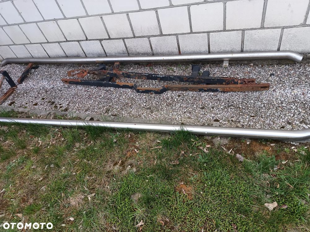 Kangur orurowanie przód bok boczne sprinter 906 max blaszak crafter - 4