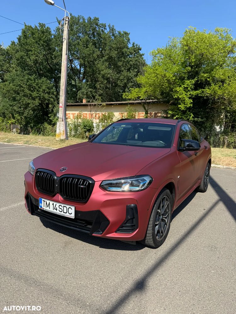 BMW X4 M - 2