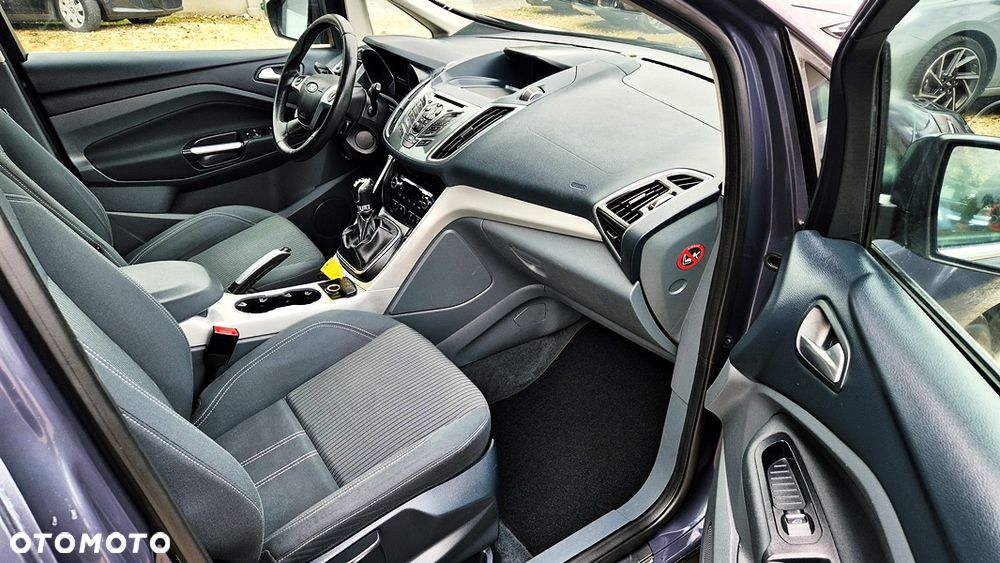 Ford Grand C-MAX 1.6 Ti-VCT Titanium - 32