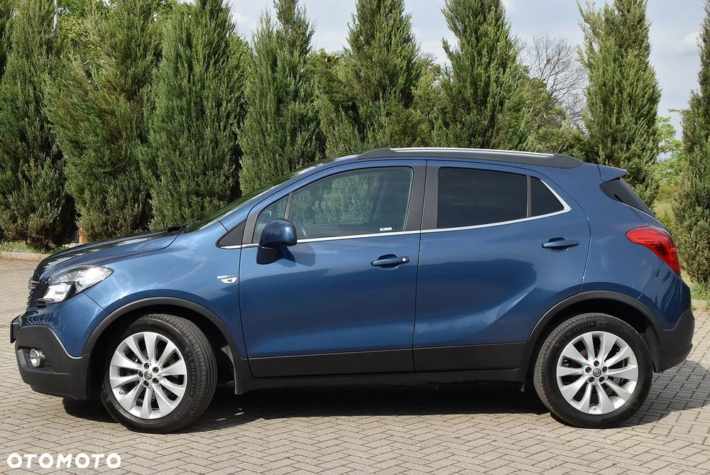 Opel Mokka - 3