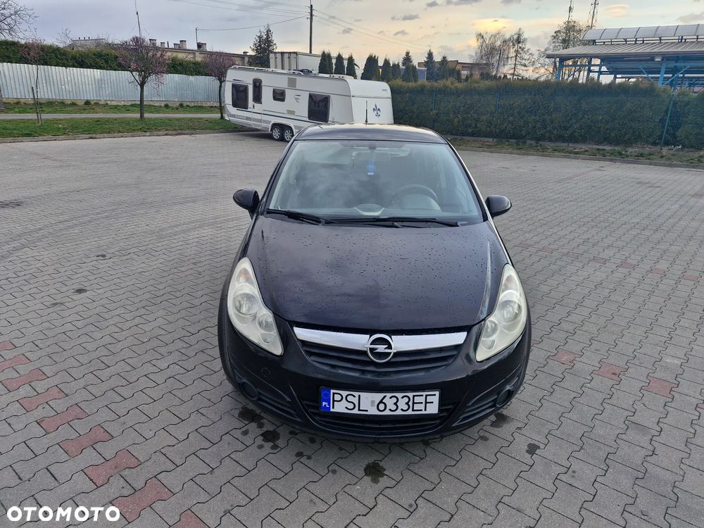 Opel Corsa 1.4 16V Enjoy mit Style Paket - 1