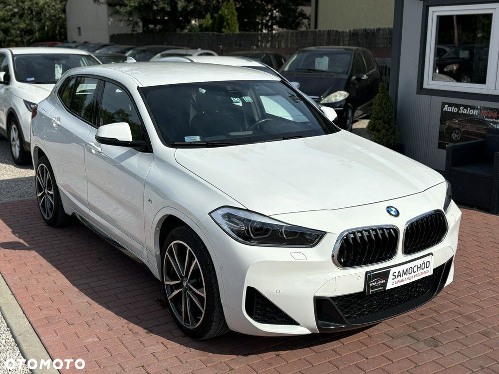 BMW X2 sDrive18i M Sport - 5