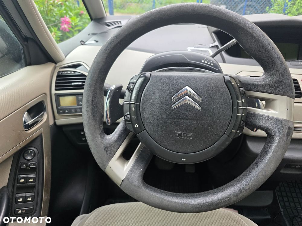 Citroën C4 Grand Picasso 2.0 HDi FAP Exclusive - 5