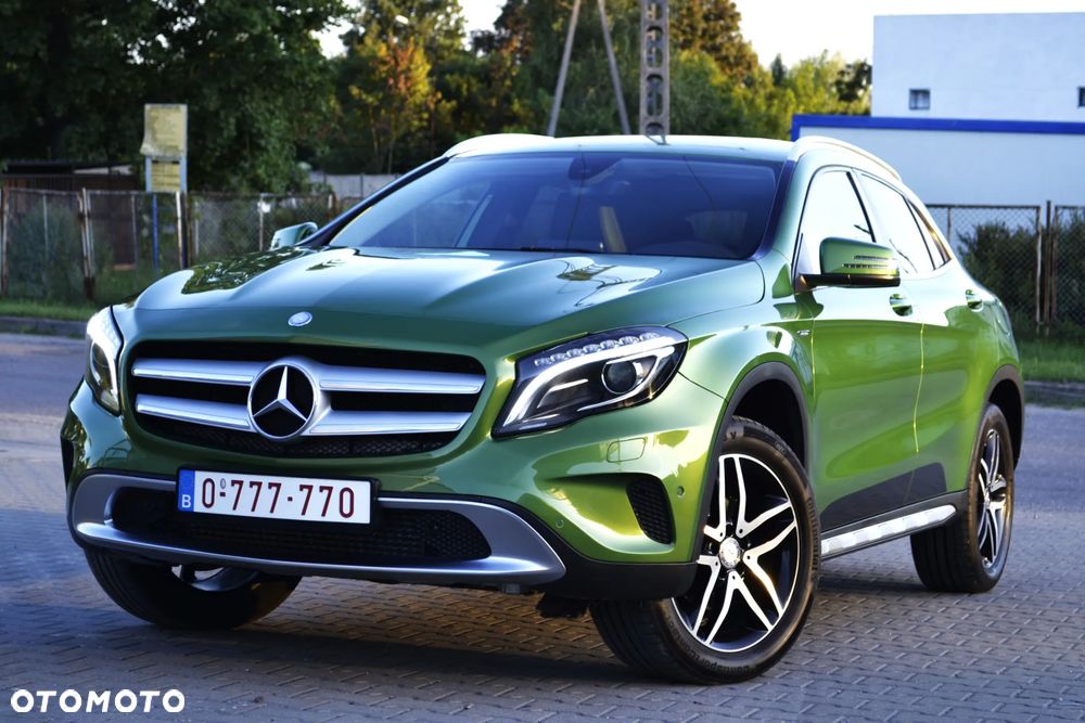 Mercedes-Benz GLA 180 d Activity Edition - 1