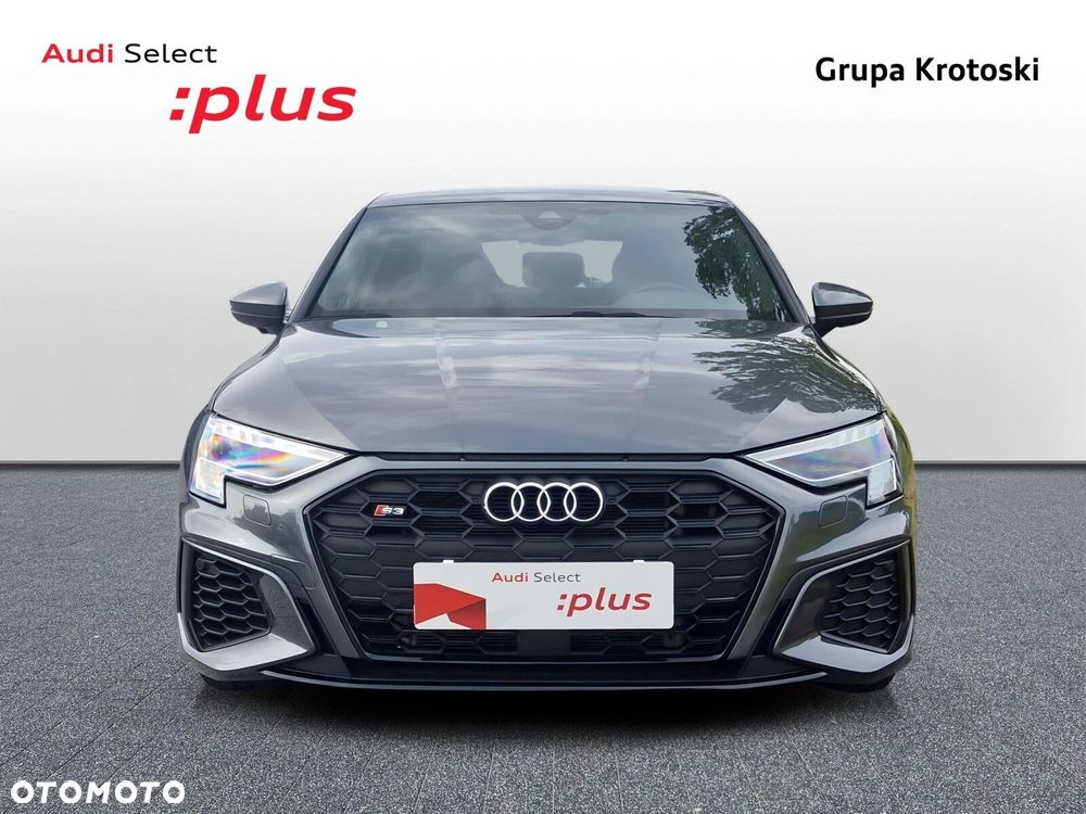 Audi S3 Sportback TFSI Quattro S tronic - 10