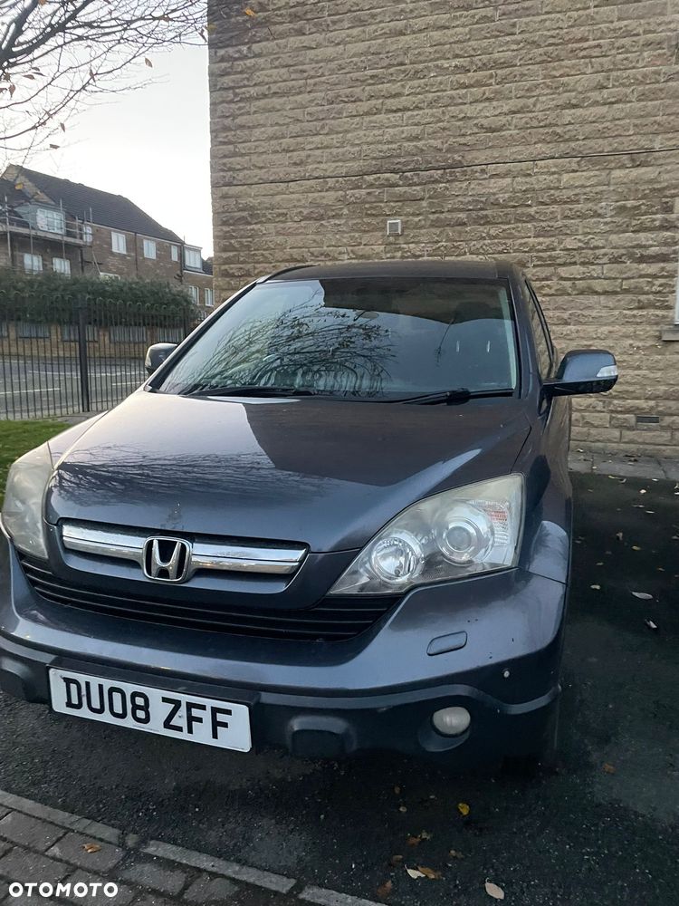 Honda CR-V 2.2i CTDi ES - 1