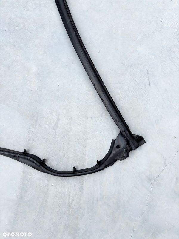 DUCATO JUMPER BOXER 06- USZCZELKA DRZWI TYLNYCH LEWYCH 214cm H3 Max Wysoki - 12