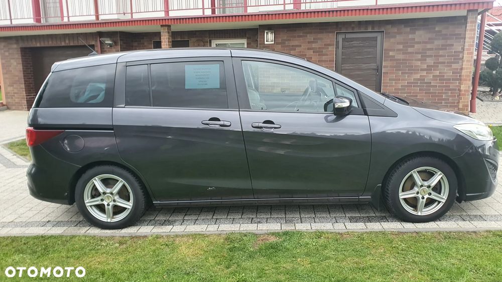 Mazda 5 1.6 MZ-CD Center-Line - 2