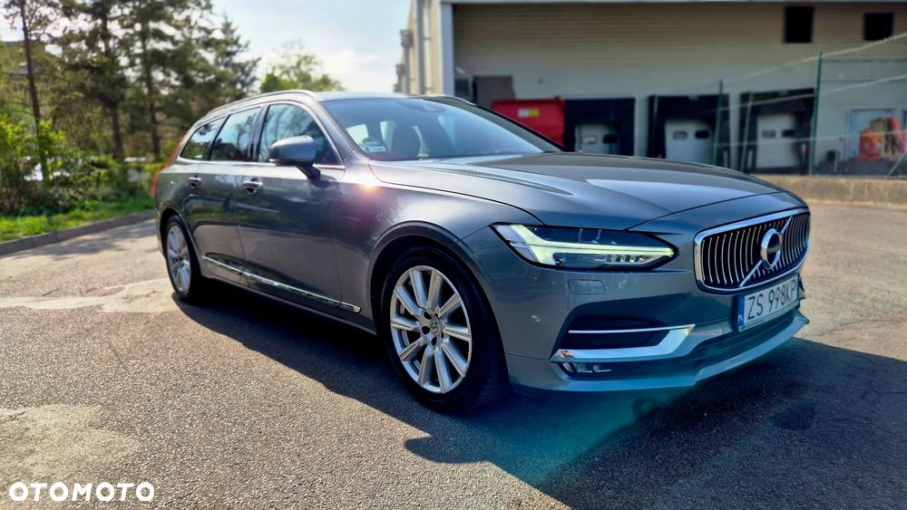 Volvo V90 D5 AWD Geartronic Inscription - 15