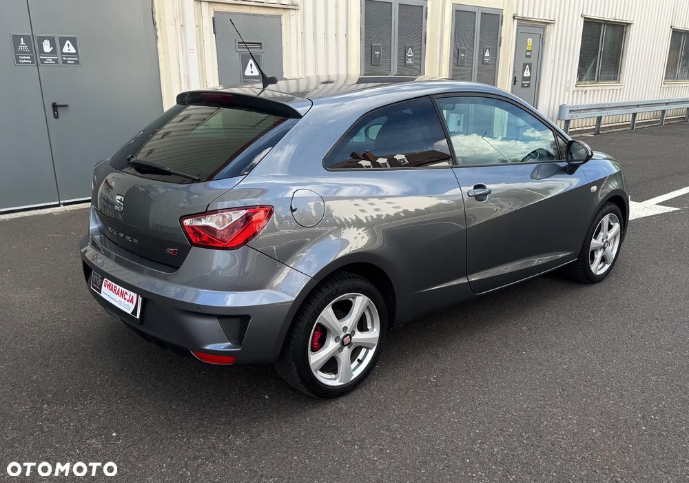 Seat Ibiza SC 1.8 TSI S&S Cupra - 9