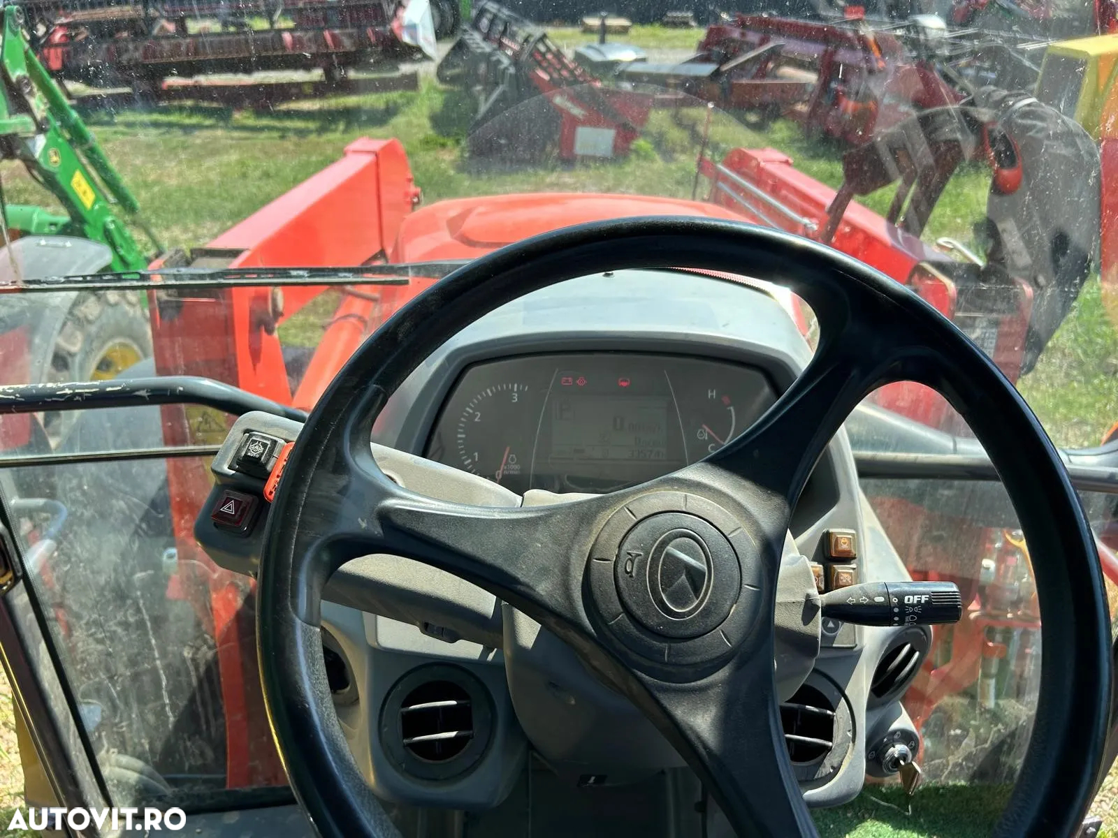 Kubota M5111 - 11