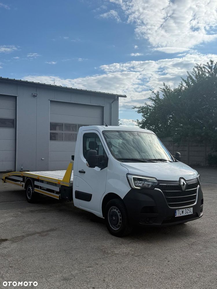 Renault Master Autolaweta - 1