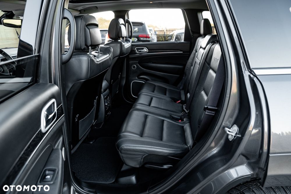 Jeep Grand Cherokee 3.0 CRD Summit - 18