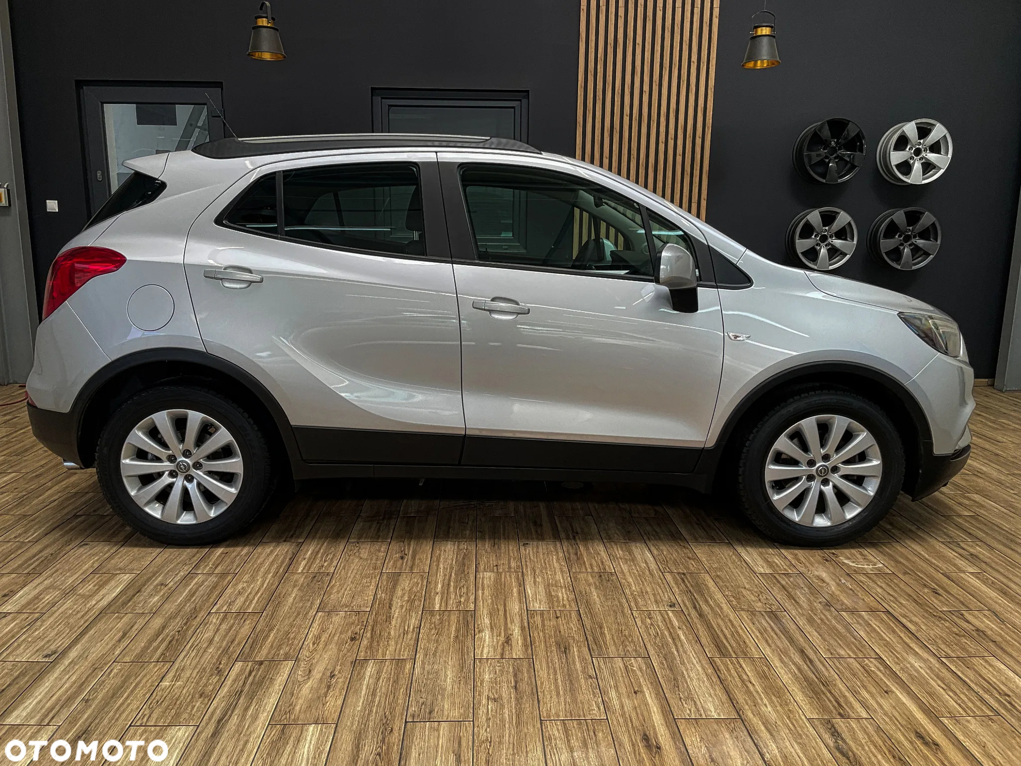 Opel Mokka X 1.4 ECOTEC Start/Stop Selection - 6