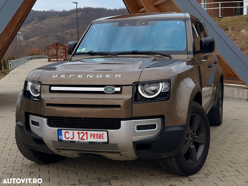 Land Rover Defender 110 2.0L D240 First Edition - 3