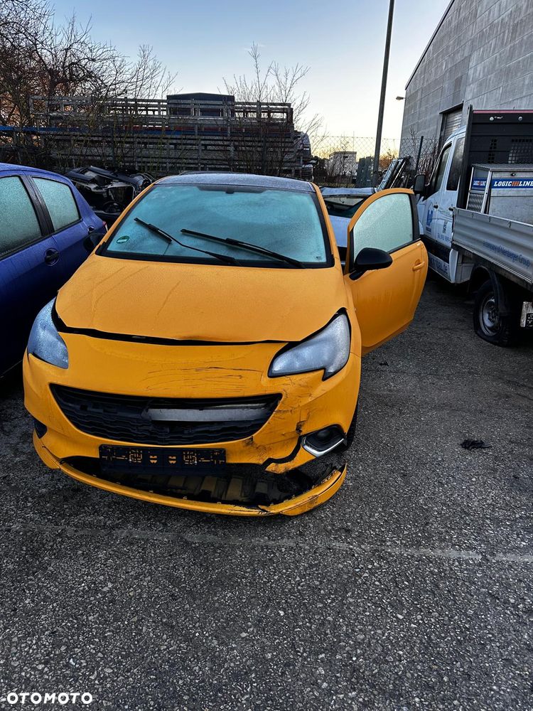 Opel Corsa 1.0 Ecotec Turbo ecoFLEX Start/Stop drive - 1