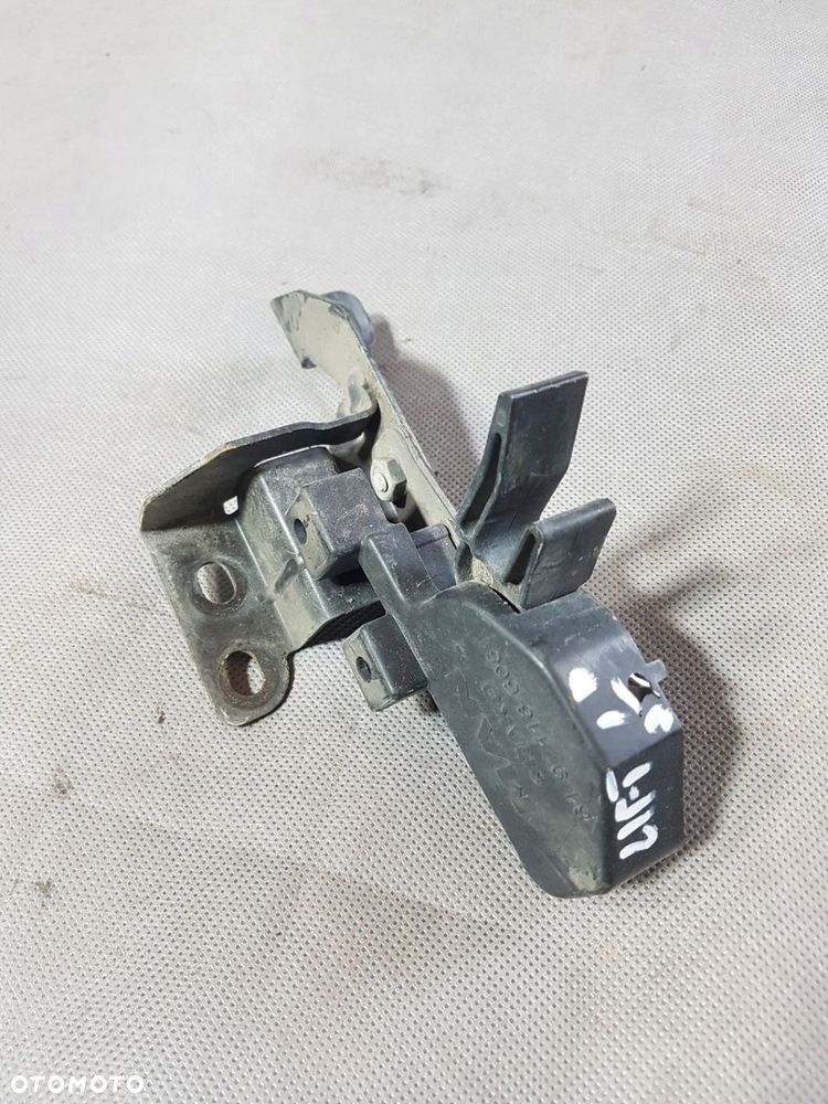 ZAMEK KLAMKA MOCOWANIE MASKI LEWY MAN TGX TGS EURO 6 81971166081 - 1