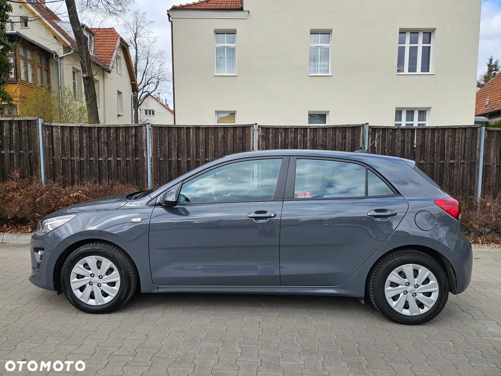Kia Rio 1.0 T-GDI M DCT - 2
