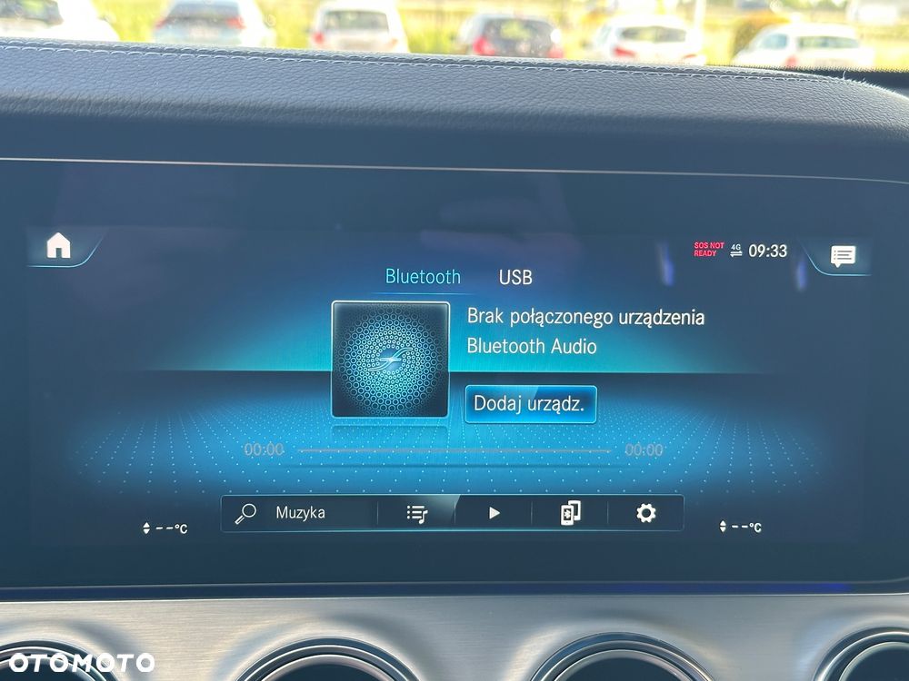 Mercedes-Benz Klasa E 300 de 4Matic 9G-TRONIC AMG Line - 27