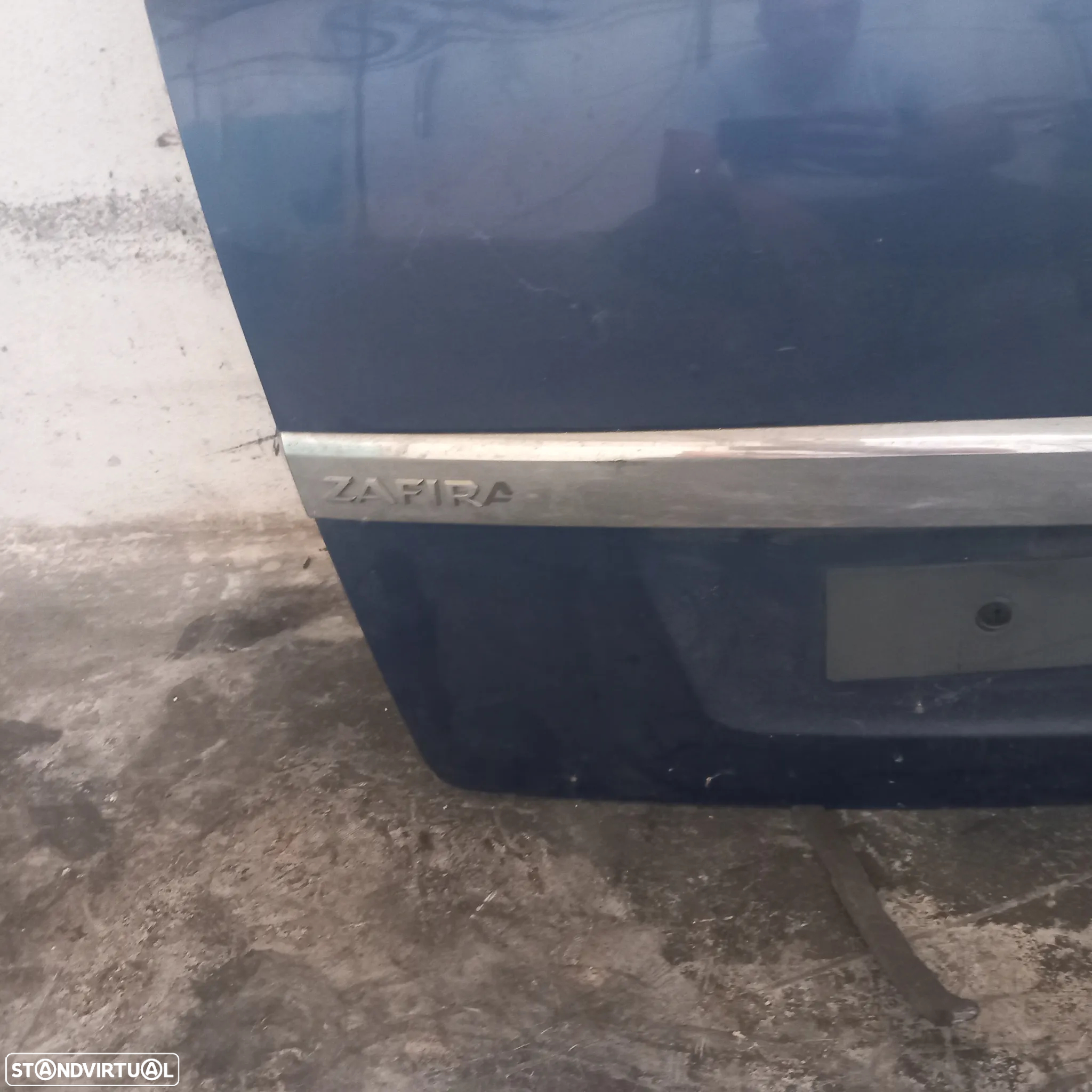 Mala opel zafira b - 4