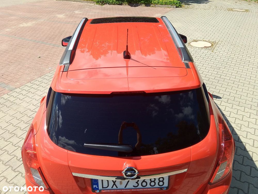 Opel Mokka 1.6 CDTI Automatik Color Edition - 5