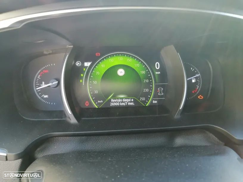 Renault Talisman Sport Tourer 1.6 dCi Intens P.Style EDC - 9