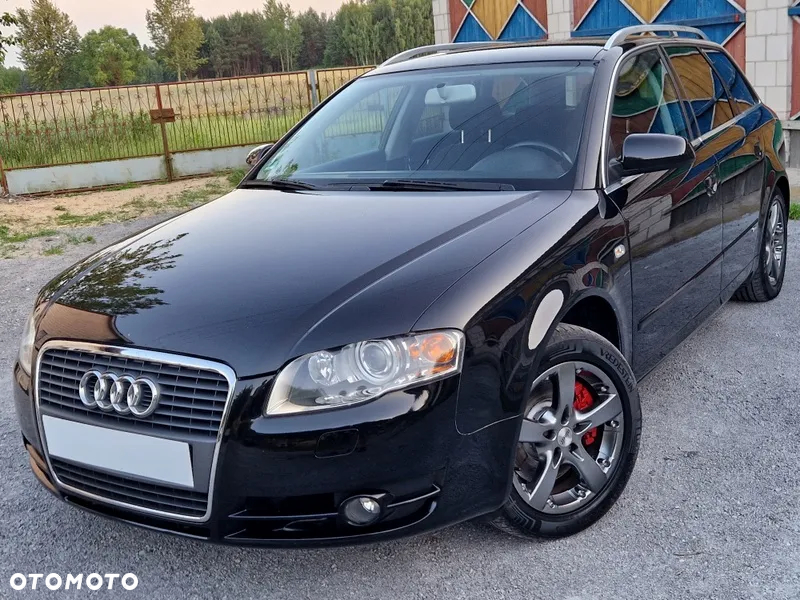 Audi A4 Avant 1.8T - 11
