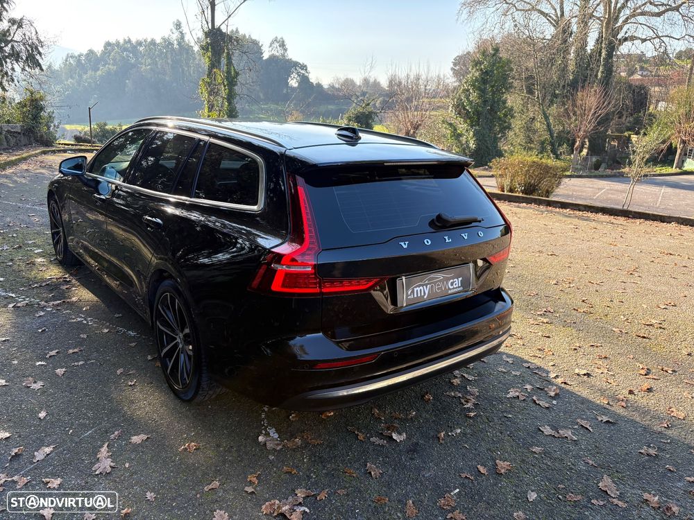 Volvo V60 T6 AWD Recharge Plus Bright - 18