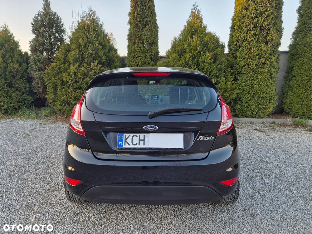 Ford Fiesta 1.25 Celebration - 11